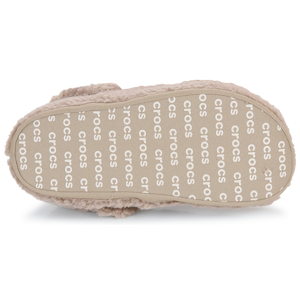 Crocs mules classic cozzzy slipper blancE397603_4