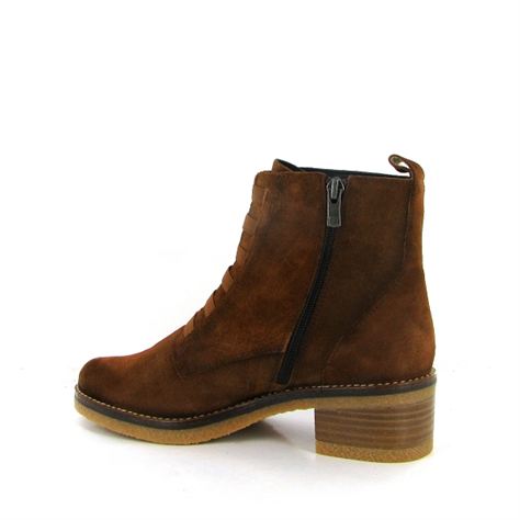 Dorking bottines et boots lucero d8668 camelE399201_3