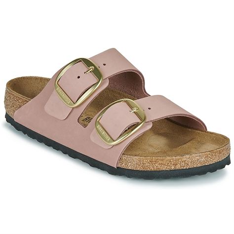 Birkenstock nu pieds et sandales arizona big buckle 1026583 roseE401901_1