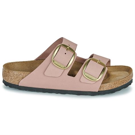 Birkenstock nu pieds et sandales arizona big buckle 1026583 roseE401901_2