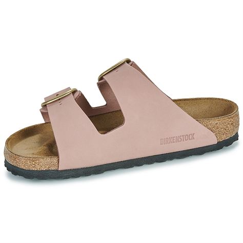 Birkenstock nu pieds et sandales arizona big buckle 1026583 roseE401901_3