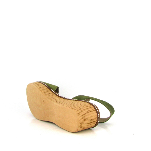 Dorking nu pieds et sandales nido d9450 kakiE405204_4