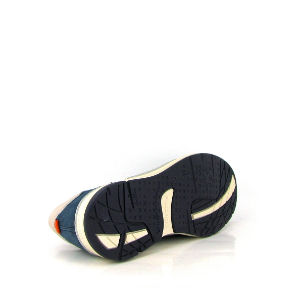 Fluchos lacets jeff f2211 bleuE406902_4