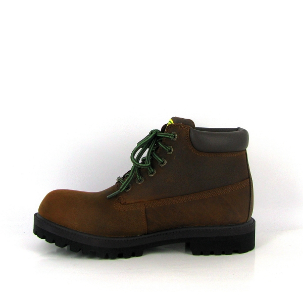 Skechers bottines et boots sergeants 256000 john deere marronE410701_3