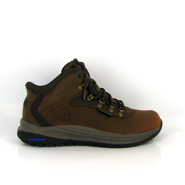 Skechers bottines et boots meroe 205285 marronE410801_2