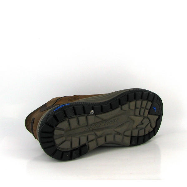 Skechers bottines et boots meroe 205285 marronE410801_4