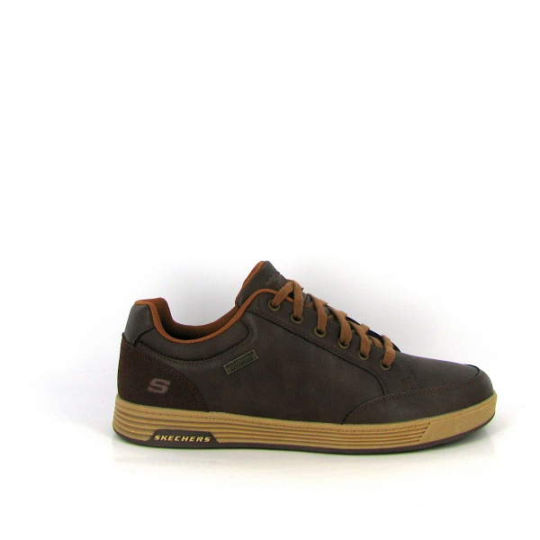 Skechers lacets cavell 210944 marronE410901_2