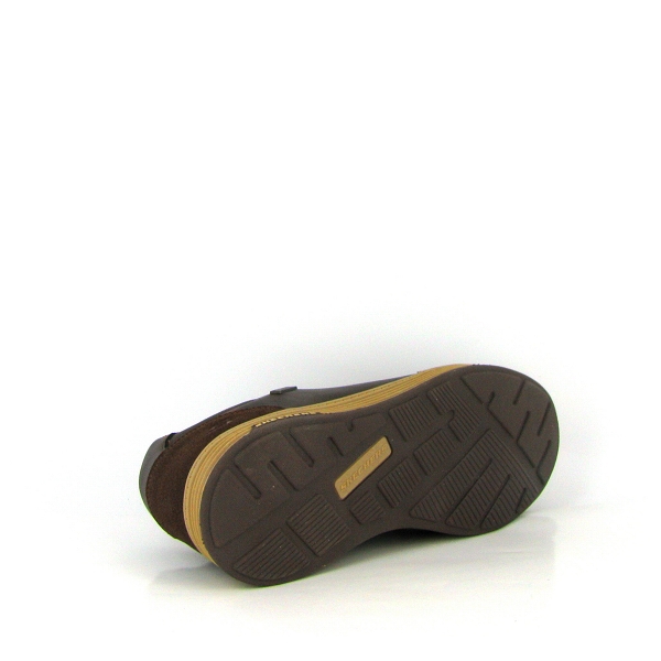 Skechers lacets cavell 210944 marronE410901_4