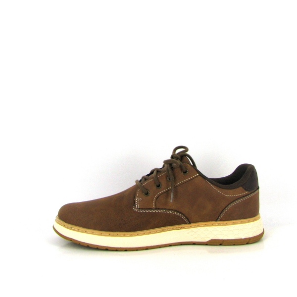 Skechers lacets garlan 205234 marronE411101_3