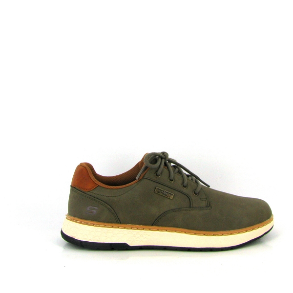 Skechers lacets garlan 205234 oliveE411201_2