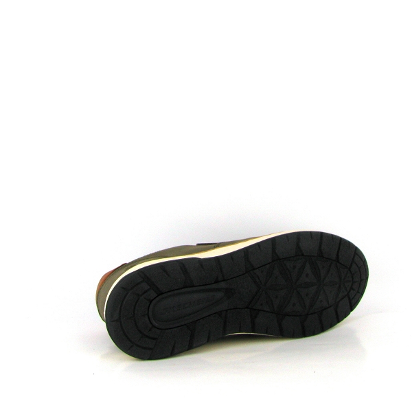 Skechers lacets garlan 205234 oliveE411201_4