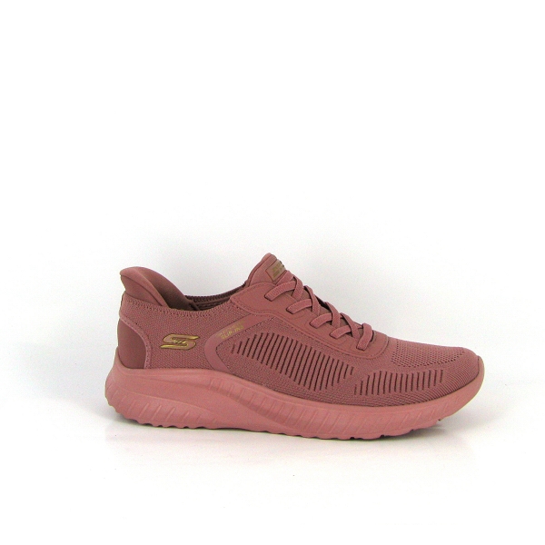 Skechers tennis bobs squad 117497 roseE411801_2