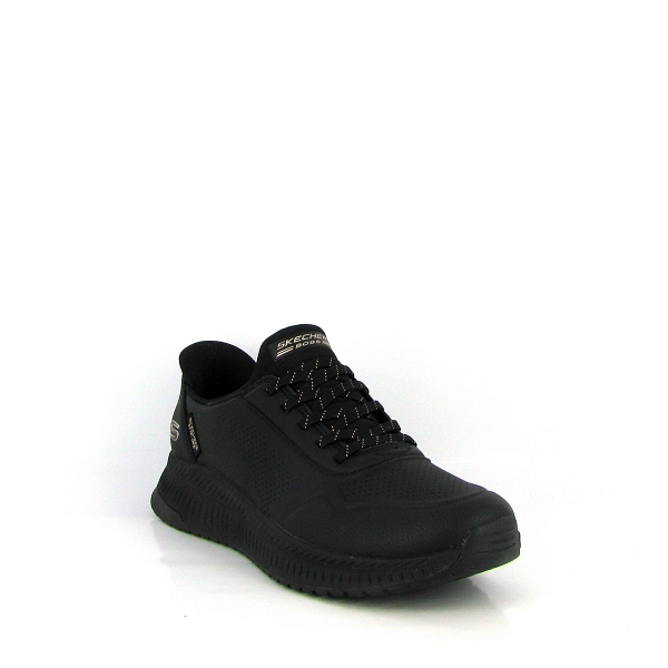 Skechers tennis bobs squad 4 117740 noirE412101_1