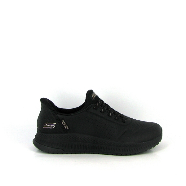 Skechers tennis bobs squad 4 117740 noirE412101_2
