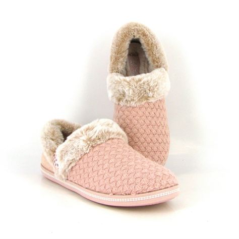 Skechers fermees cozy campfire 169041 roseE412302_1