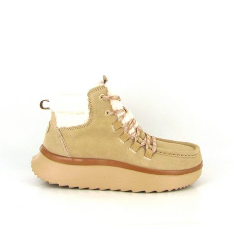 Hey dude bottines et boots wendy peak 44367 265 beigeE413701_2