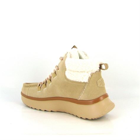 Hey dude bottines et boots wendy peak 44367 265 beigeE413701_3