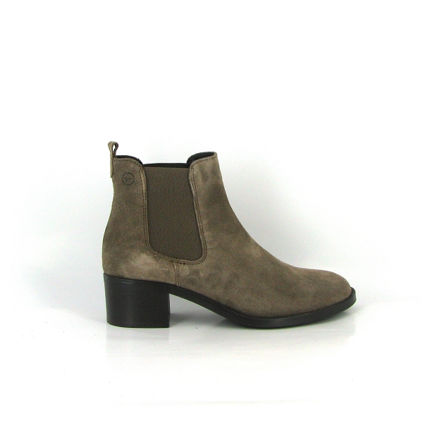 Tamaris bottines et boots 25026 41 378 marronE418301_2