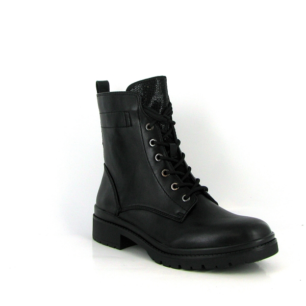 Tamaris bottines et boots 25236 43 043 noirE418501_1