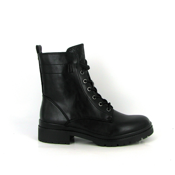 Tamaris bottines et boots 25236 43 043 noirE418501_2