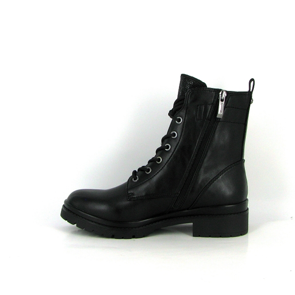 Tamaris bottines et boots 25236 43 043 noirE418501_3