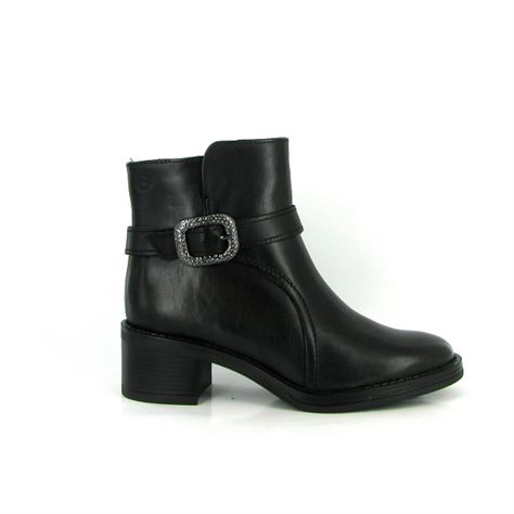 Tamaris bottines et boots 25304 45 003 noirE418801_2