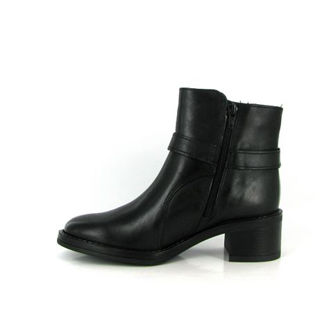 Tamaris bottines et boots 25304 45 003 noirE418801_3
