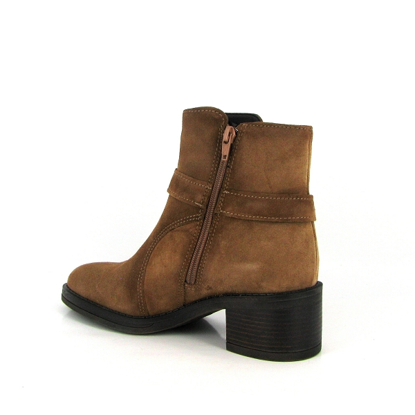 Tamaris bottines et boots 25304 45 300 marronE418901_3