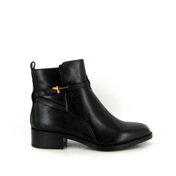 Tamaris bottines et boots 25321 43 001 noirE419101_2