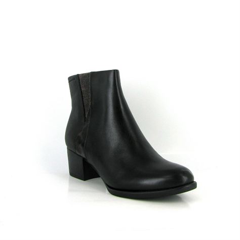 Tamaris bottines et boots 25366 45 noirE419401_1