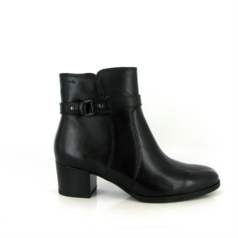Tamaris bottines et boots 25373 45 001 noirE419501_2