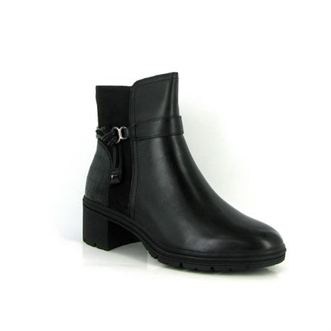 Tamaris bottines et boots 25823 45 001 noirE420001_1