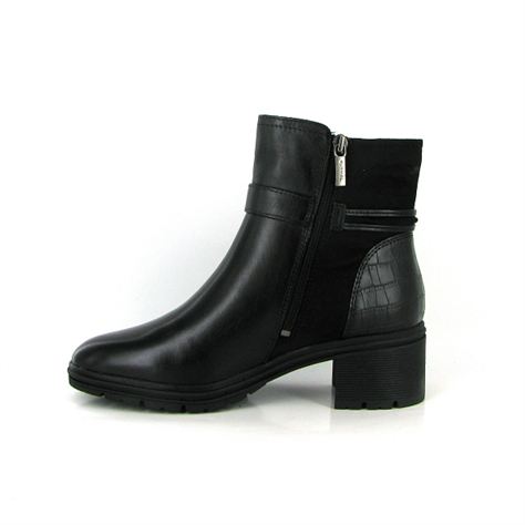 Tamaris bottines et boots 25823 45 001 noirE420001_3