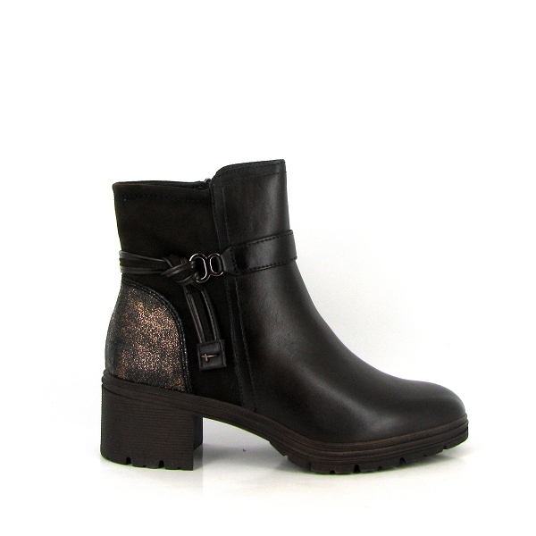 Tamaris bottines et boots 25823 45 304 marronE420101_2