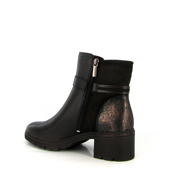 Tamaris bottines et boots 25823 45 304 marronE420101_3