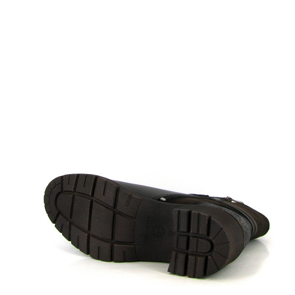 Tamaris bottines et boots 25823 45 304 marronE420101_4