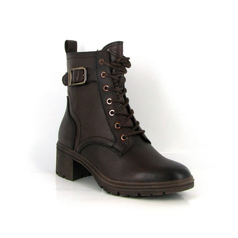 Tamaris bottines et boots 25907 45 304 marronE420301_1