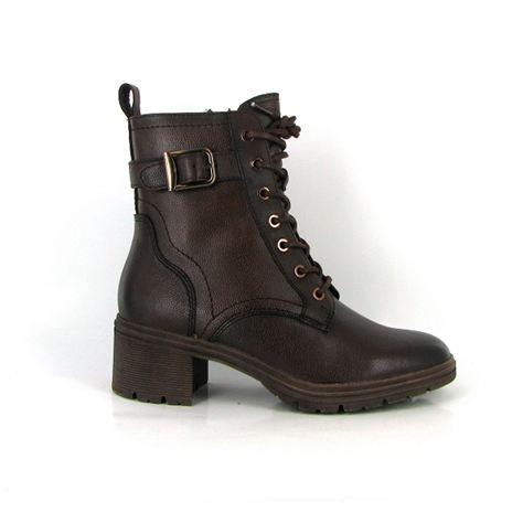 Tamaris bottines et boots 25907 45 304 marronE420301_2