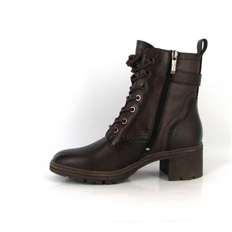 Tamaris bottines et boots 25907 45 304 marronE420301_3