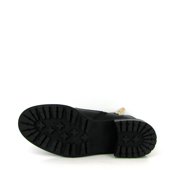 Pikolinos bottines et boots medina w0d8672 noirE420501_4