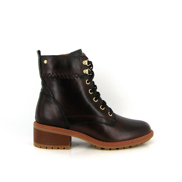 Pikolinos bottines et boots medina w0d 8672 marronE420601_2