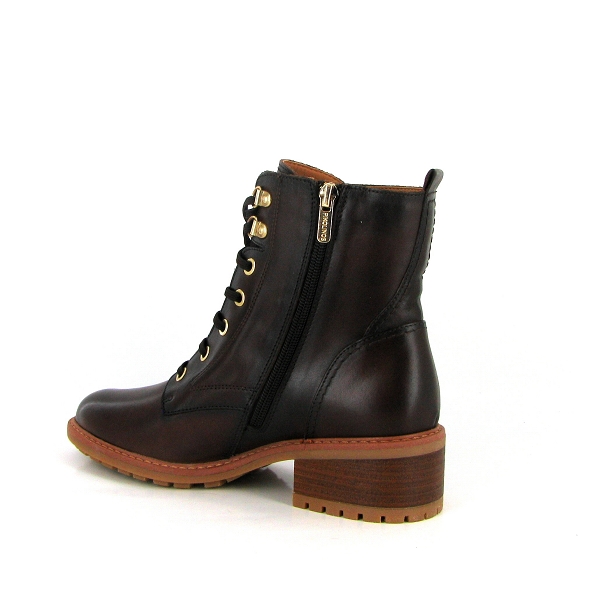 Pikolinos bottines et boots medina w0d 8672 marronE420601_3
