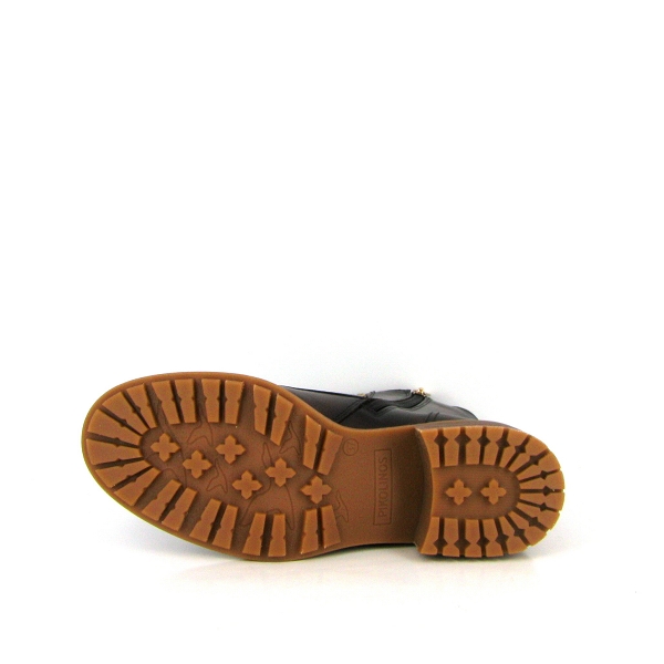Pikolinos bottines et boots medina w0d 8672 marronE420601_4