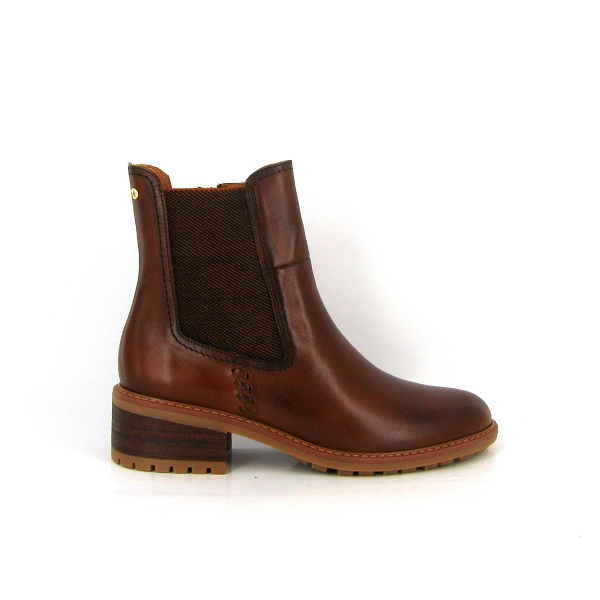 Pikolinos bottines et boots medina w0d8792 marronE420701_2
