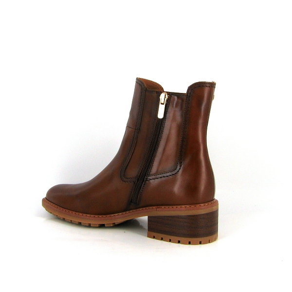 Pikolinos bottines et boots medina w0d8792 marronE420701_3
