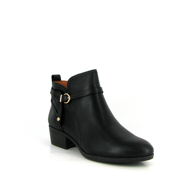 Pikolinos bottines et boots daroca w1u8901c1 noirE420801_1
