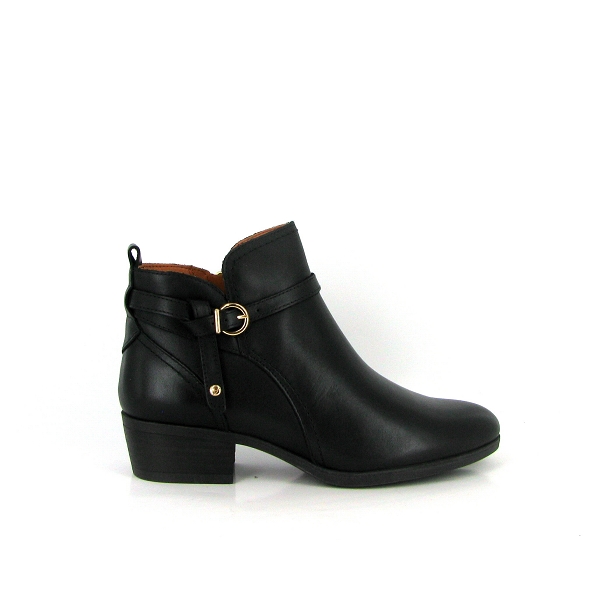 Pikolinos bottines et boots daroca w1u8901c1 noirE420801_2