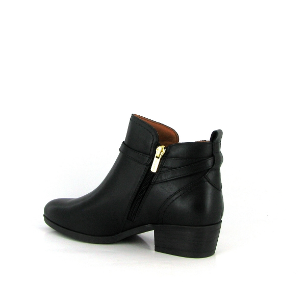 Pikolinos bottines et boots daroca w1u8901c1 noirE420801_3