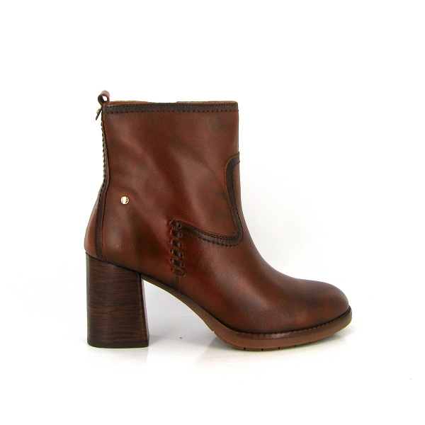 Pikolinos bottines et boots palencia w9u8945c1 marronE421701_2