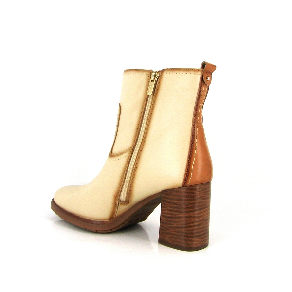 Pikolinos bottines et boots palencia w9u8945c1 blancE421801_3